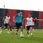 Erzurumspor Hazırlıkları Sürüyor