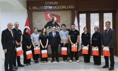 Fenfoni Müzik Ekibinden Cemil Çağlar’a Ziyaret