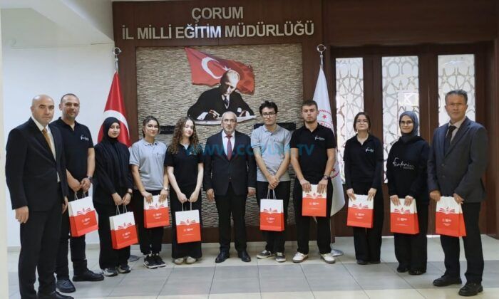 Fenfoni Müzik Ekibinden Cemil Çağlar’a Ziyaret