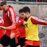 Gaziantep FK Hazırlıklarını Yoğunlaştırdı