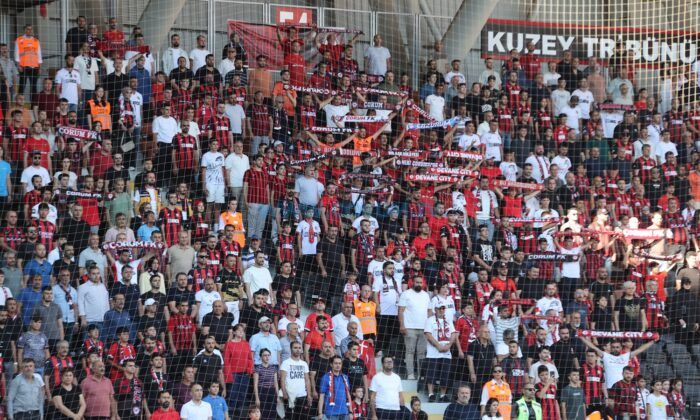 Gaziantep FK Deplasman Bileti Fiyatları Açıkladı