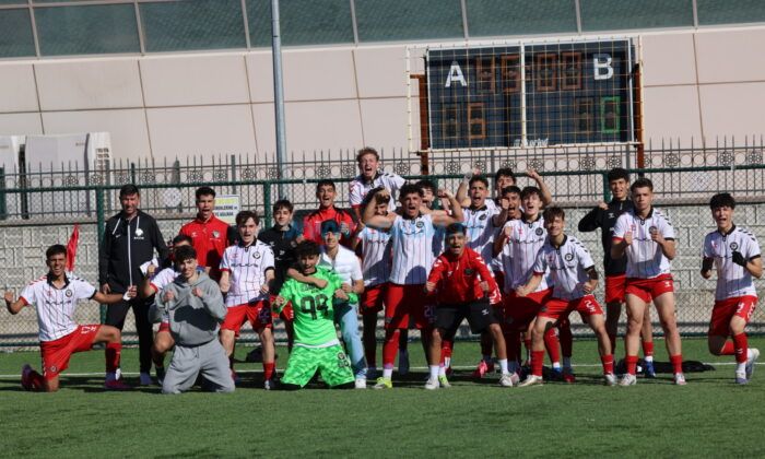 Arca Çorum FK Akademi Bu Hafta Ne Yaptı?