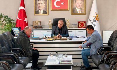 ‘Gönüller Kazanan Siyaset Anlayışıyla Çalışıyoruz’