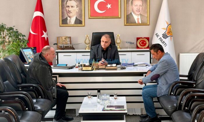‘Gönüller Kazanan Siyaset Anlayışıyla Çalışıyoruz’