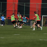 Göztepe Hazırlıkları Hız Kazandı