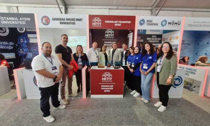 HİTÜ’de Geliştirildi, Altın Madalya Getirdi