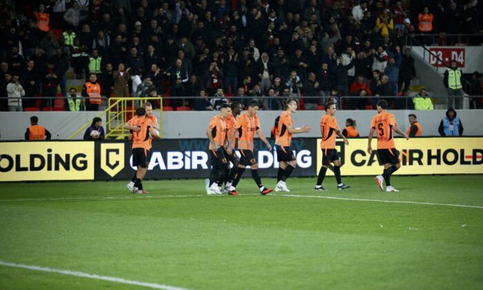 Haftanın Oyuncusu Adaylarında Üç Arca Çorum FK’li Var