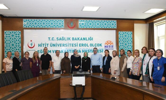 Hastaneler, Anne Dostu Unvanlarını Korudu