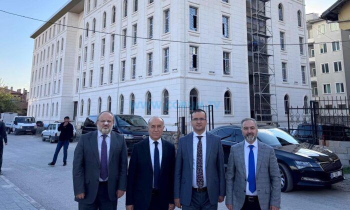 Hıdırlık Kur’an Kursu Tamamlanıyor