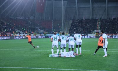 İki Ayrı Platformda da Haftanın Golü Seçildi