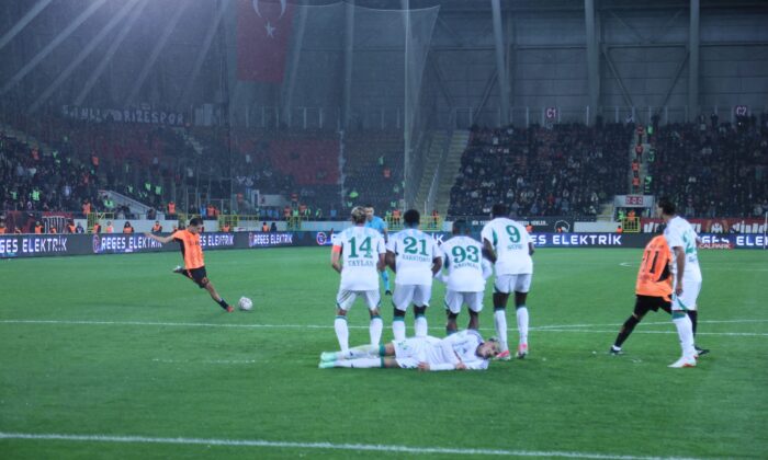 İki Ayrı Platformda da Haftanın Golü Seçildi