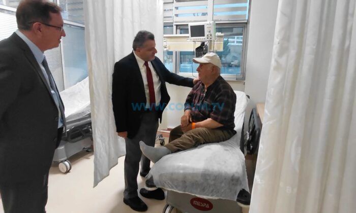 İlçelerin Sağlık Hizmetlerine Yerinde İnceleme