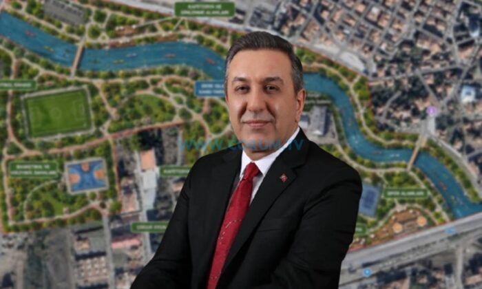 İlçenin Çehresini Değiştirecek Projede İmzalar Tamam