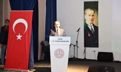 İlk Ders Anayasa Mahkemesi Üyesi Akyel’den