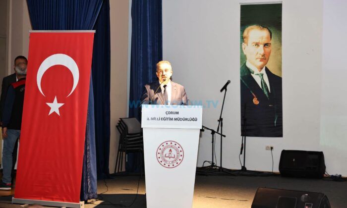İlk Ders Anayasa Mahkemesi Üyesi Akyel’den