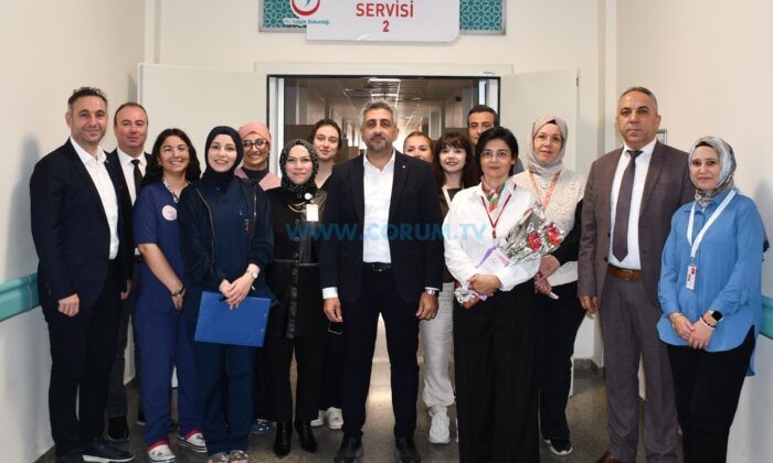 ‘İnsan Odaklı Sağlık Hizmeti Veriyoruz’