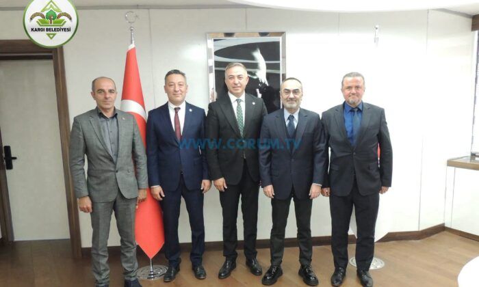 Kargı’nın Geleceği İçin Ankara Temasları