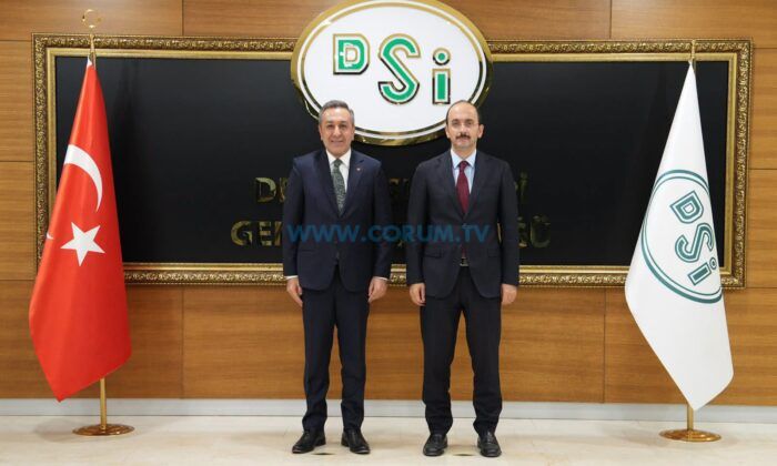 Kırankışla Barajı ve Altyapı Yatırımları İçin Ziyaret
