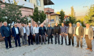 Köy Muhtarlarıyla İstişare