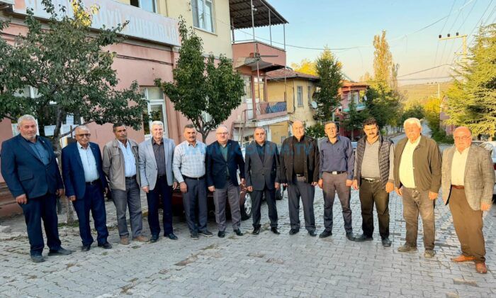 Köy Muhtarlarıyla İstişare