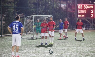 Köyler Arası Kardeşlik Futbol Turnuvasında Şampiyon Belli Oldu