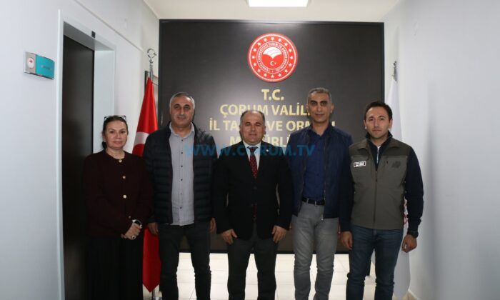 Kuraklık ve Kırsal Kalkınma Odaklı İstişare