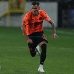 Kyziridis Durdurulamıyor