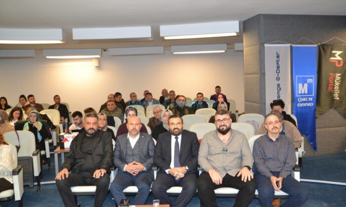 Mali Müşavirlere Dijital Çağ Eğitimi