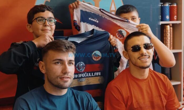 Nafican Yardımcı Taraftarlarla Buluştu