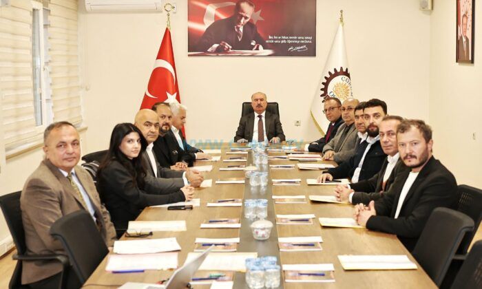 OSB’de Gündem Genişleme ve Yatırım