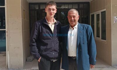 “Oğlum Bana Velilik Yapıyor”