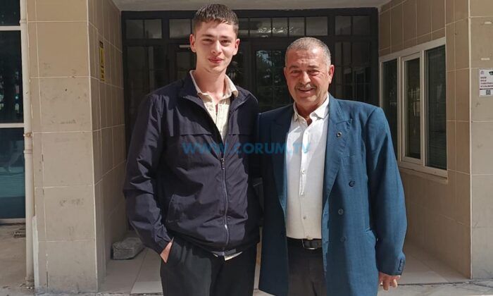 “Oğlum Bana Velilik Yapıyor”