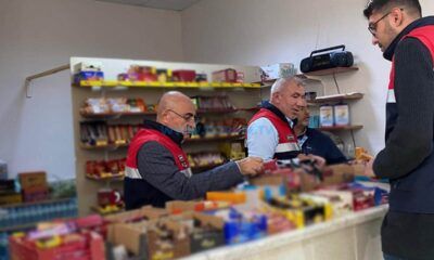 Öğrencilerin Sağlığı İçin Kantin Denetimleri Sürüyor