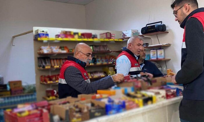 Öğrencilerin Sağlığı İçin Kantin Denetimleri Sürüyor