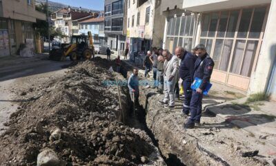 ‘Önce Sağlam Altyapı, Sonra Sıcak Asfalt’