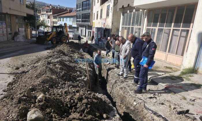 ‘Önce Sağlam Altyapı, Sonra Sıcak Asfalt’