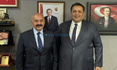 Ortaköy İçin Ankara’da Temaslar