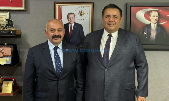 Ortaköy İçin Ankara’da Temaslar