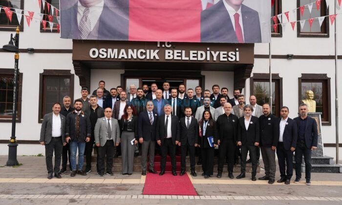 ‘Osmancık Güçlenirse Çorum Güçlenir’