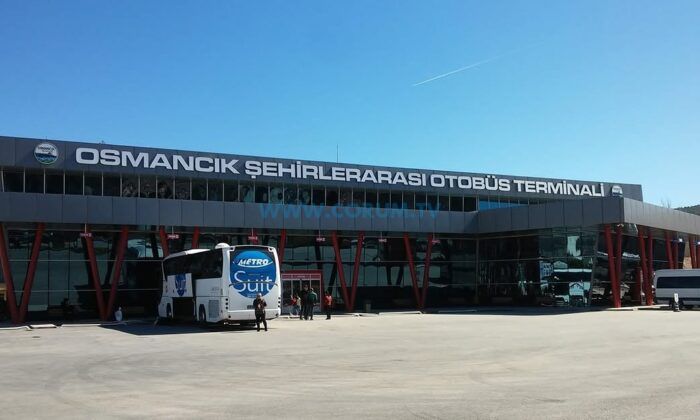 Osmancık Terminali Kiraya Verilecek