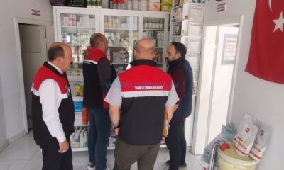Osmancık’ta Veteriner Kliniklerine Sıkı Denetim