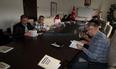 Özel İdare Çalışanları İçin Osmanlıca Kursu