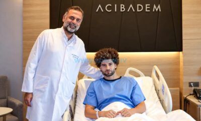 Rakipte “Ameliyat” Var