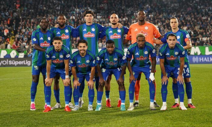 Rizespor’dan Maç Öncesi “Dört Sakatlık” Açıklaması