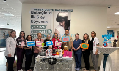 ‘Sağlıklı Anne, Sağlıklı Bebek’