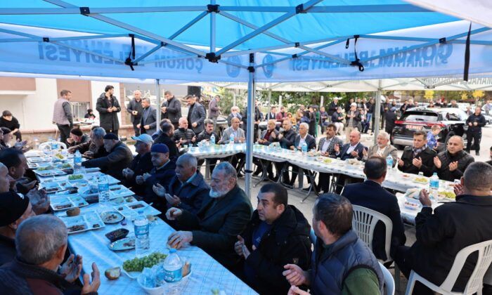 Şehit Yeşildağ Dualarla Anıldı