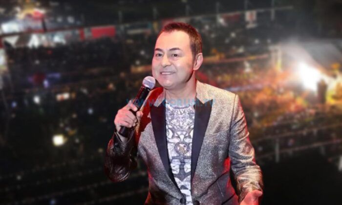 Serdar Ortaç Konserinin Tarihi Ertelendi