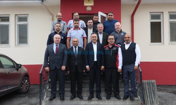 Sungurlu Belediyesinde Hizmet Standartları Yükseliyor