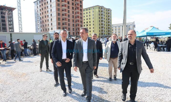 Sungurlu’da Konut Hamlesi 4 Bine Yaklaştı
