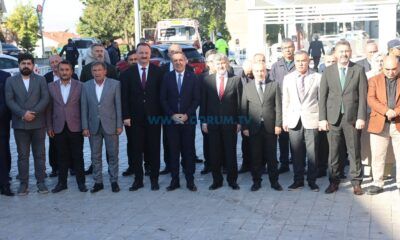 Sungurlu’da Muhtarlar Unutulmadı